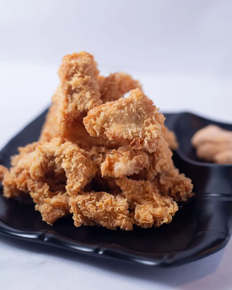 Ayam goreng renyah